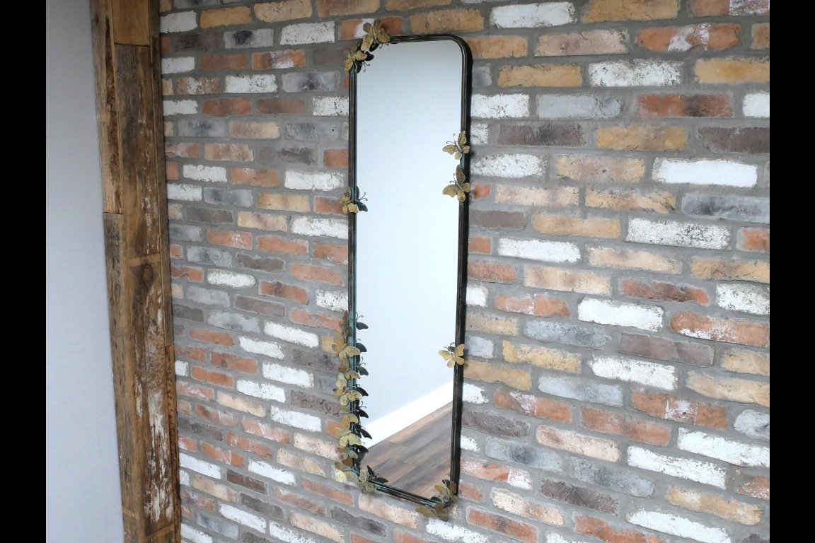 Butterfly Mirror