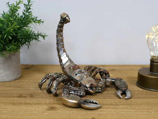 Steampunk Scorpion