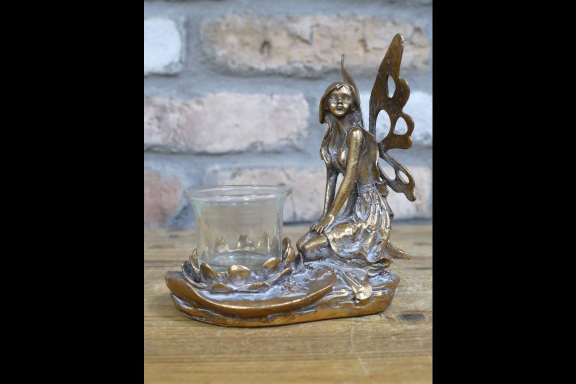 Fairy Tealight Holder