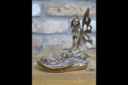 Fairy Tealight Holder