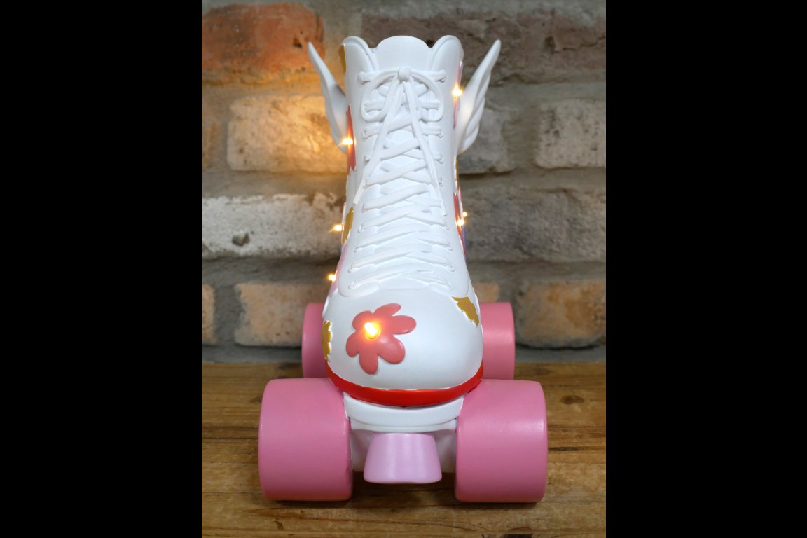 Light Up Roller Skates