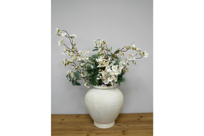 Metal Vase