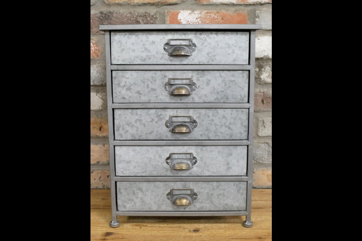 Small Industrial Storage