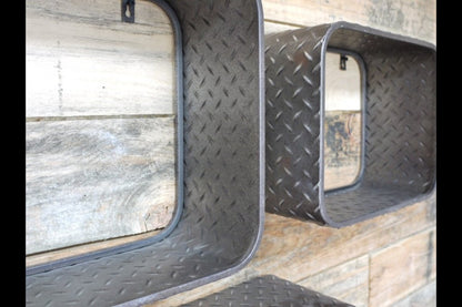 Set of 3 Wall Shelves