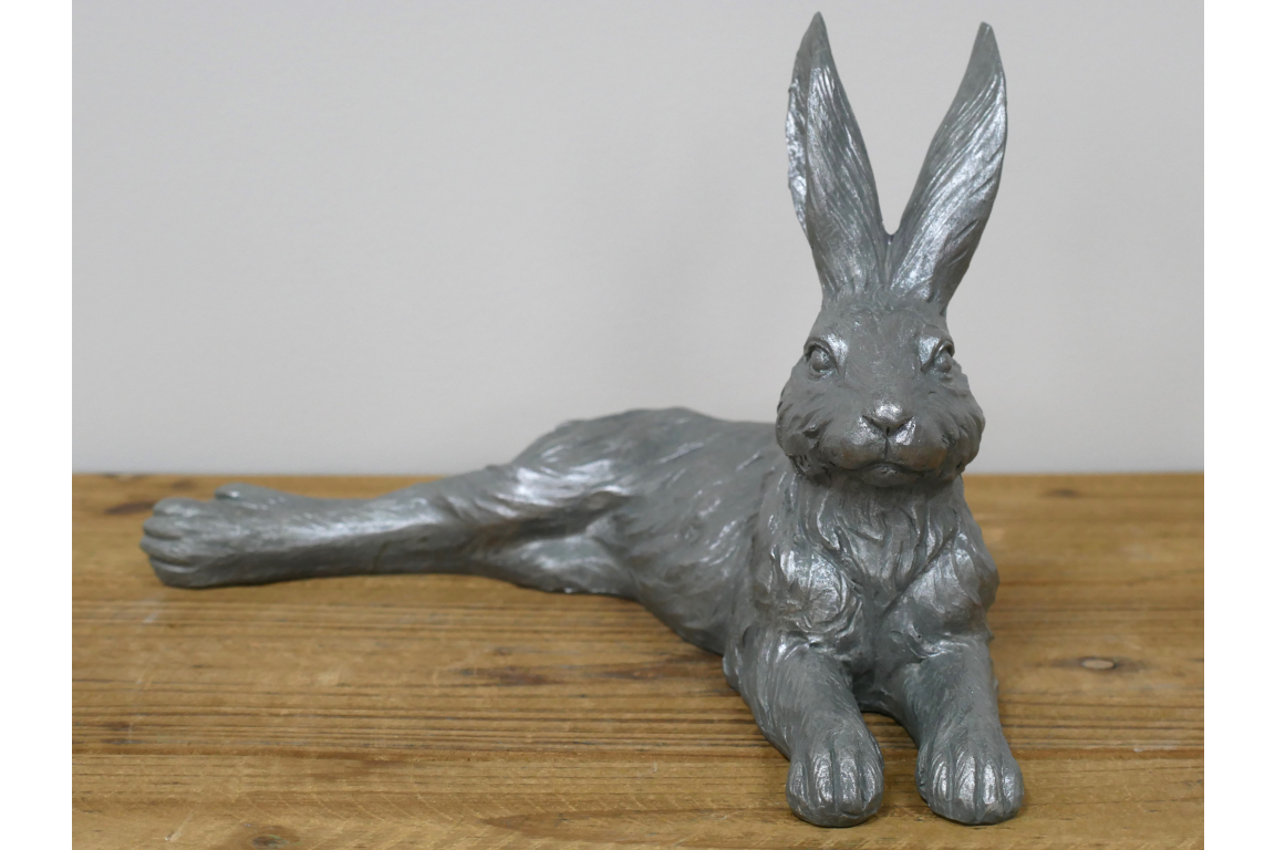 Laying Hare