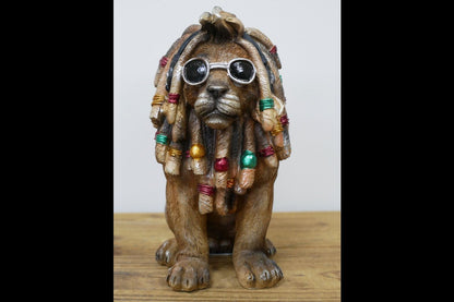 Dreadlocks Lion