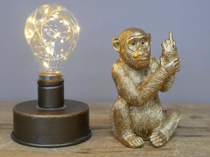 Up Yours Monkey - Small