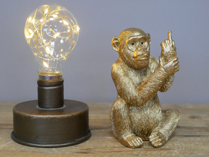 Up Yours Monkey - Small