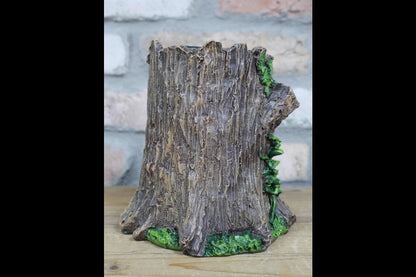 Fairy House With Solar Light