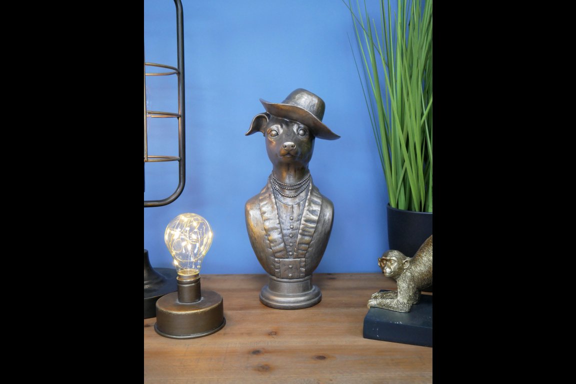 Dog Bust