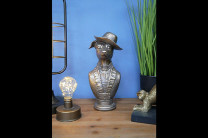 Dog Bust