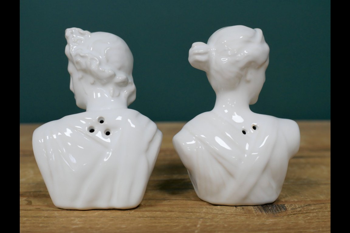 Salt & Pepper Set