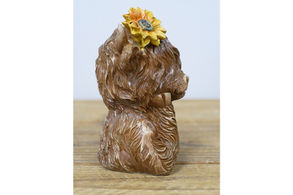 Highland Cow Bust