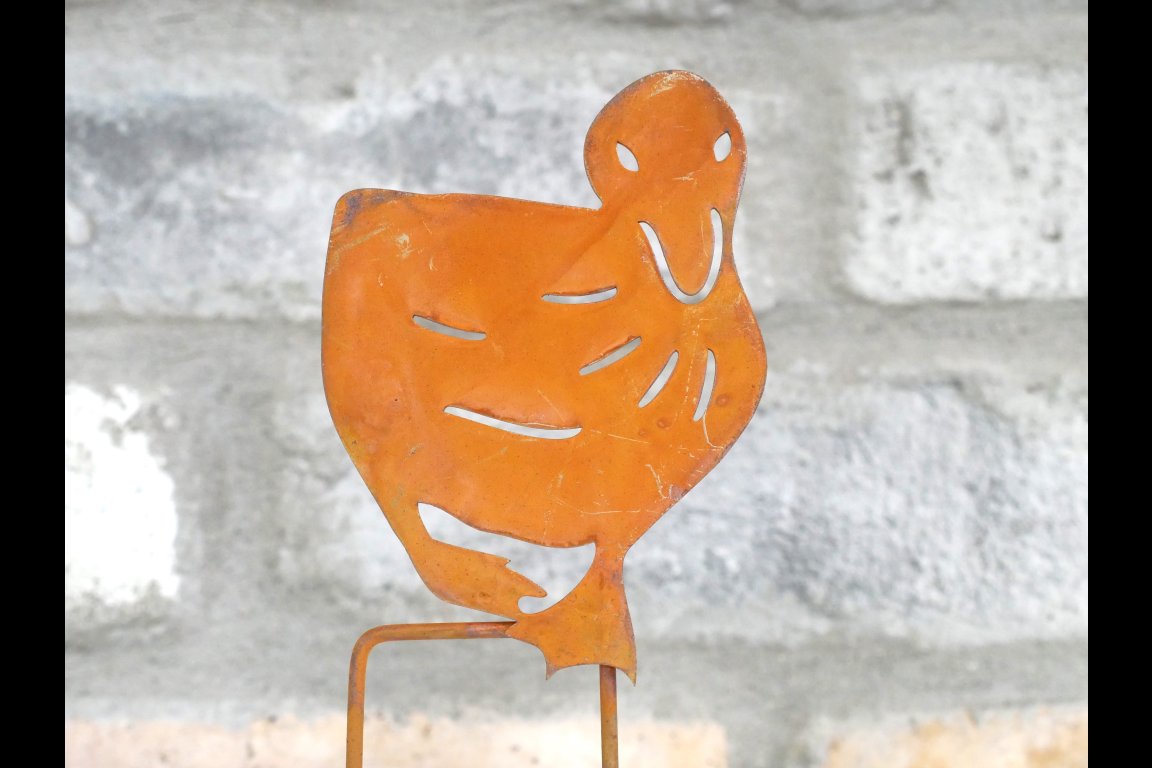 Set of 4 Duck Family