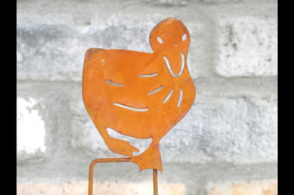 Set of 4 Duck Family