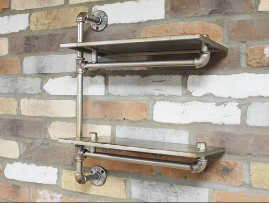 Industrial Shelves