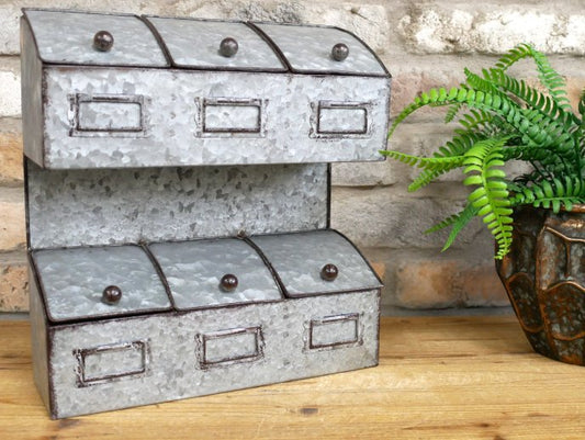 Small Industrial Storage