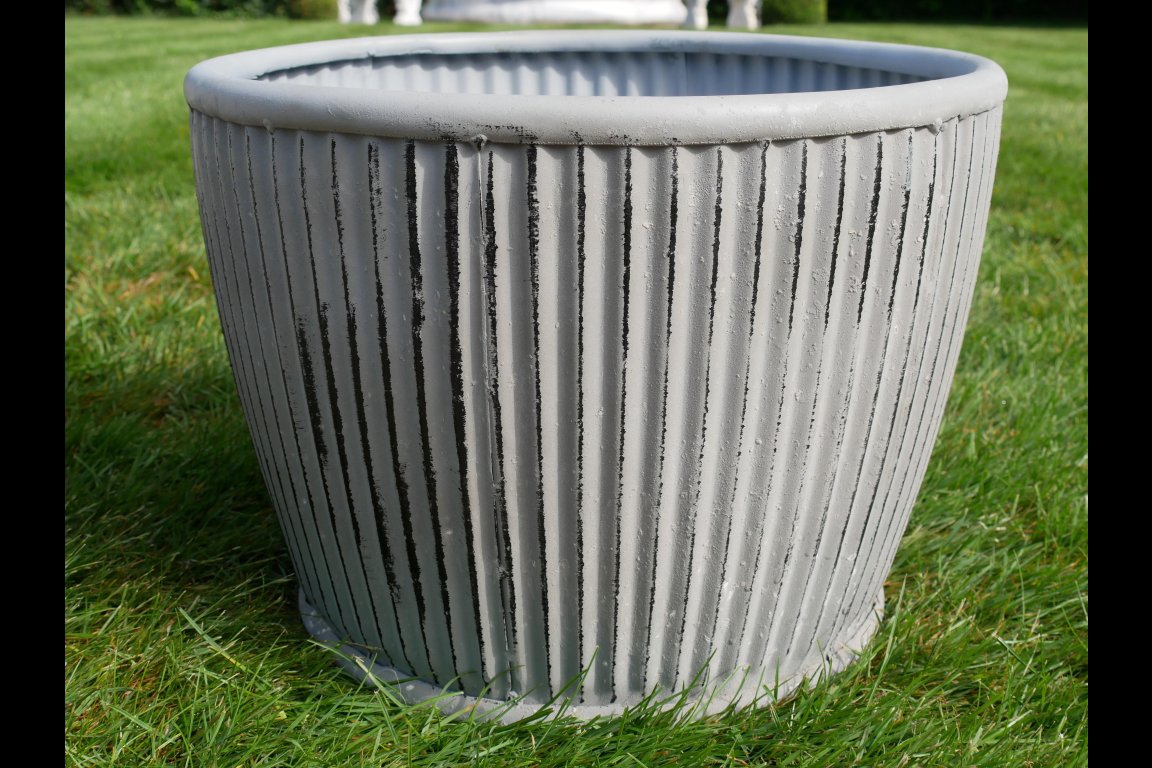 Set Of Two Tubs