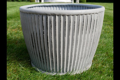 Set Of Two Tubs