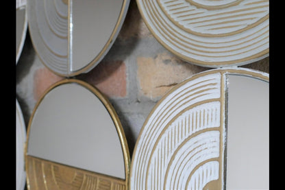 Circles Mirror