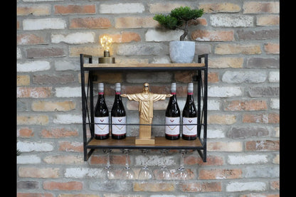 Wine Wall Cabinet