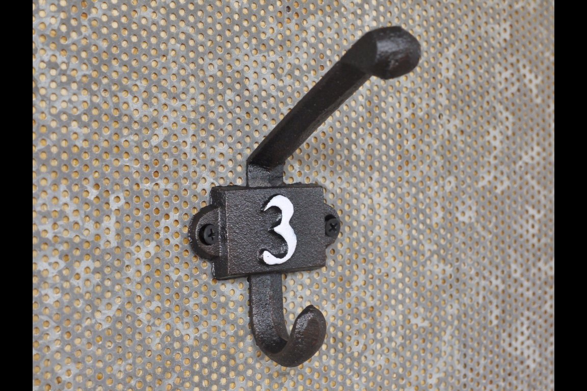 Coat Hook No.3