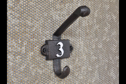 Coat Hook No.3