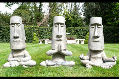 Easter Head Man