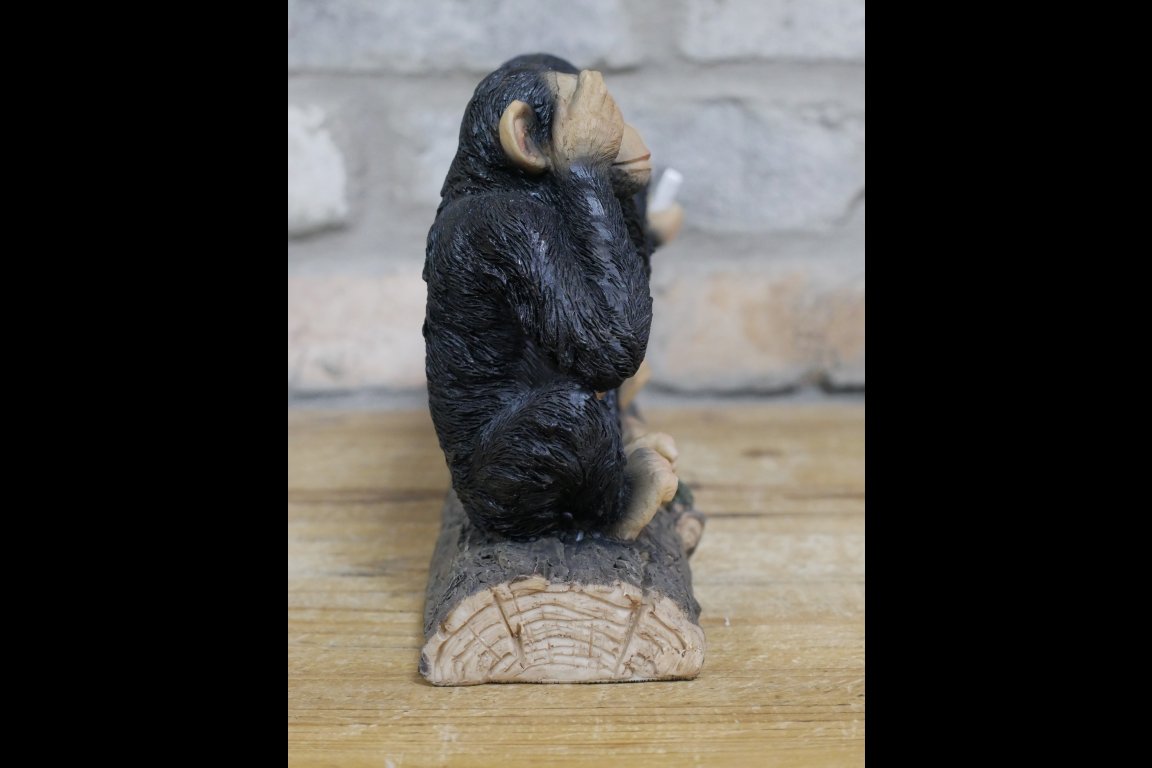 Four Monkeys