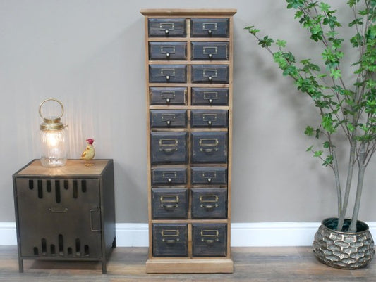 Multi Drawer Cabinet