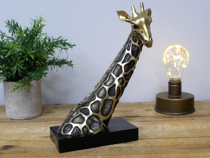 Giraffe Head (M)