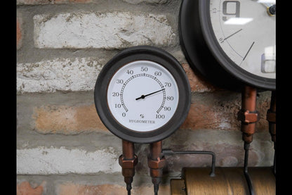 Pipe Clock
