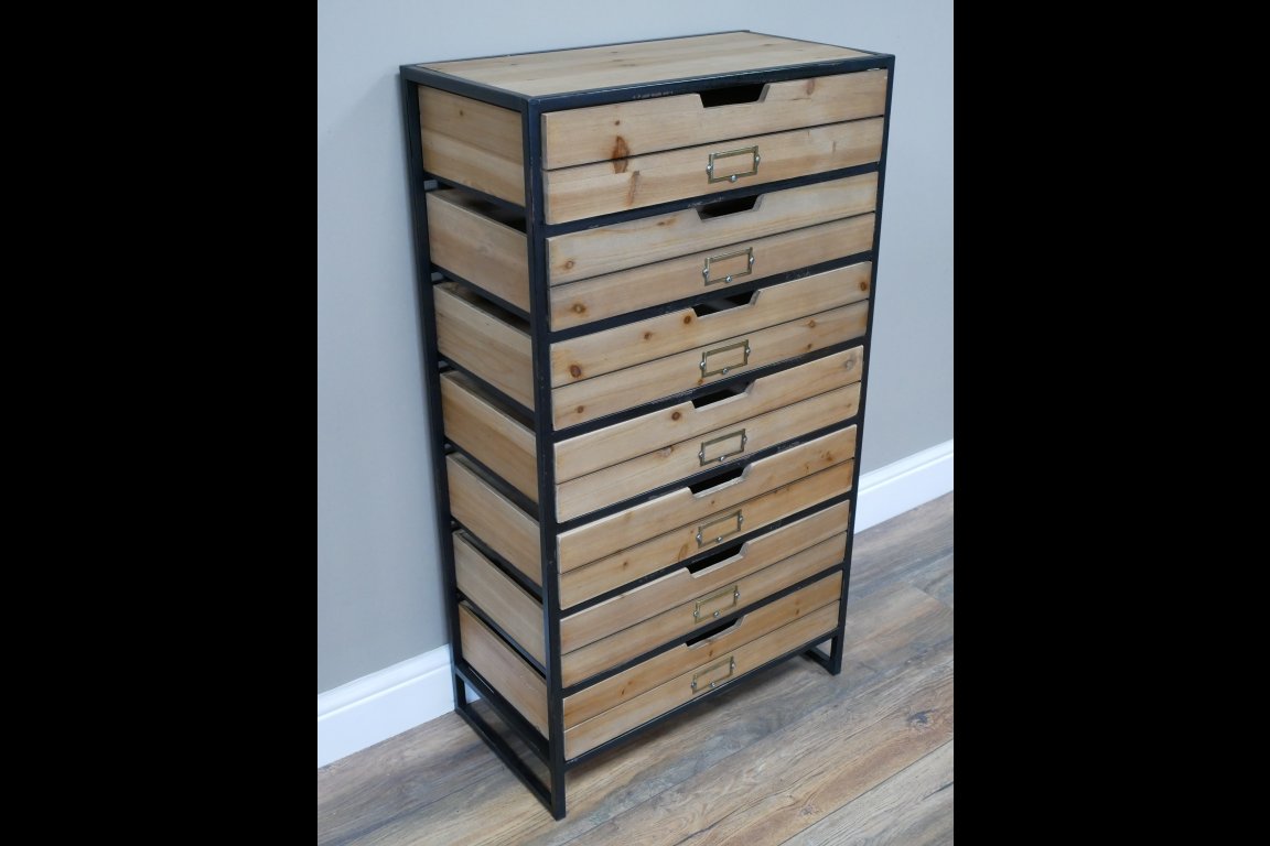 Industrial Storage Cabinet