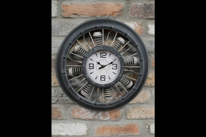 Engine Clock