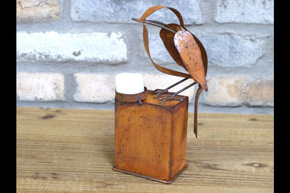 Bird Tealight Holder