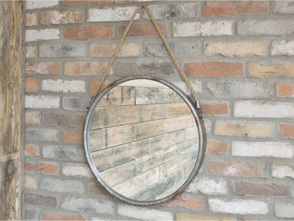 Circle Mirror