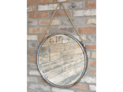 Circle Mirror