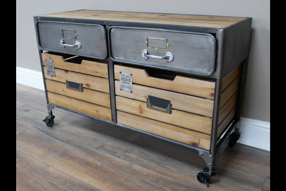 Storage Cabinet