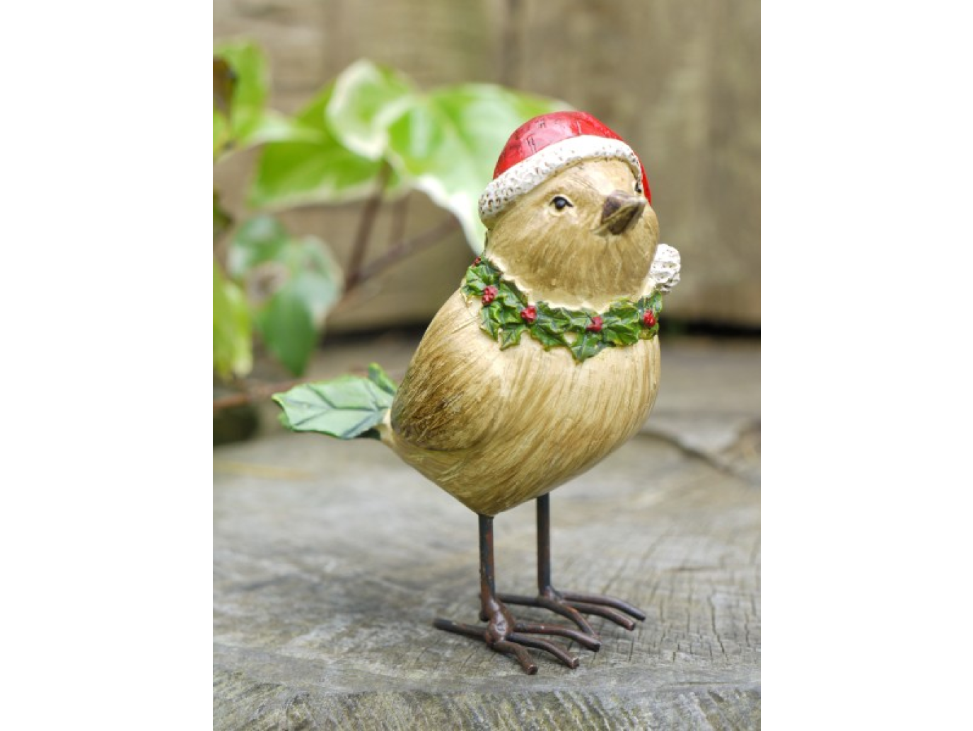 Christmas Bird