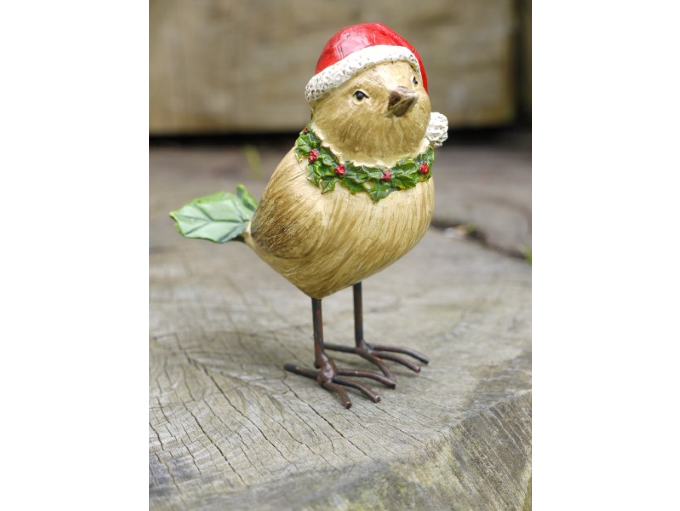 Christmas Bird