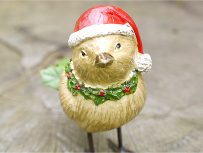 Christmas Bird