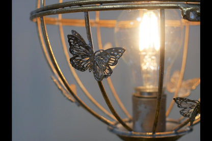 Bird & Butterfly Light