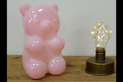 Pink Bear - Large