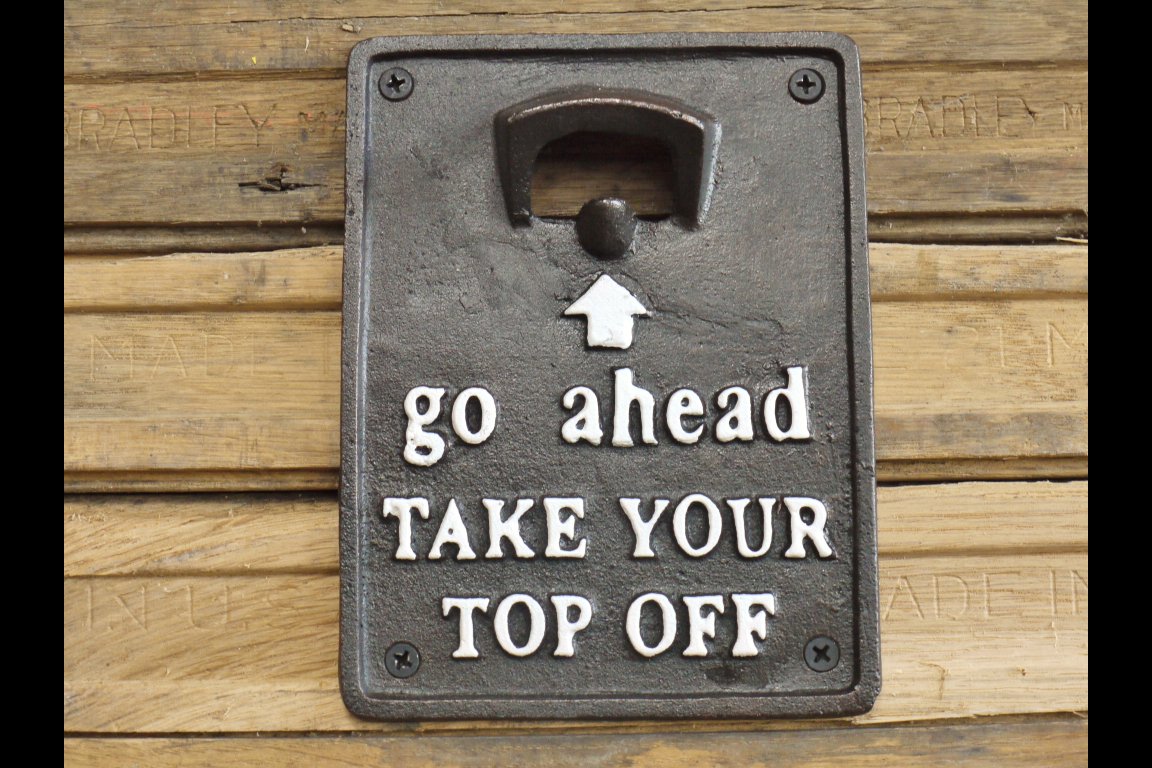 Bottle Opener