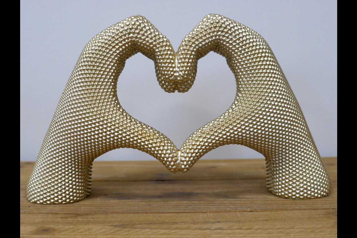 Love Heart Hands