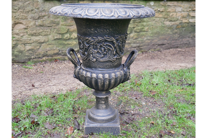 C14 Urn No Base B/Z Finish