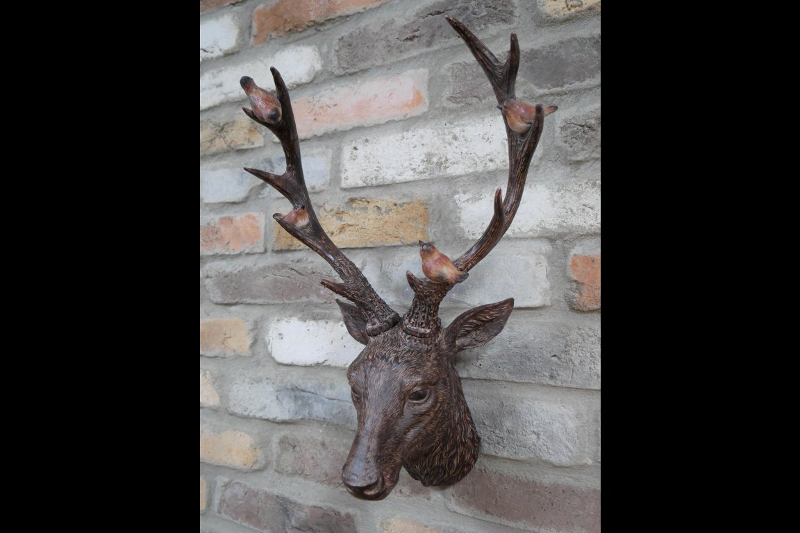 Stag Head