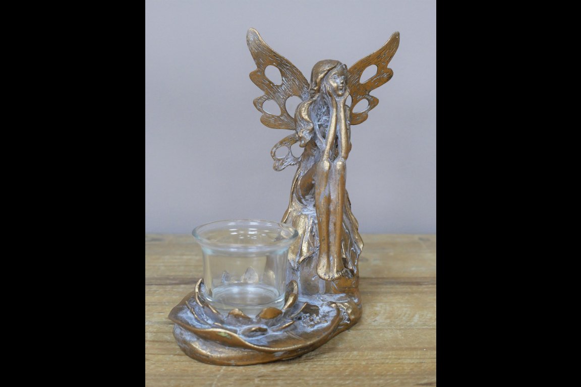 Fairy Tealight Holder