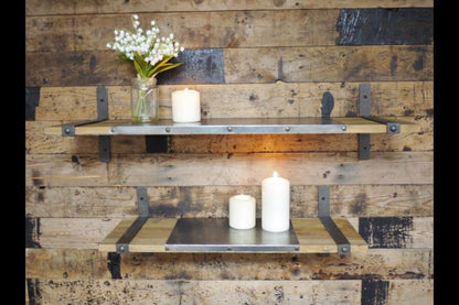 Set Of 2 Shelves