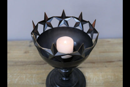 Star Candle Holder (S)